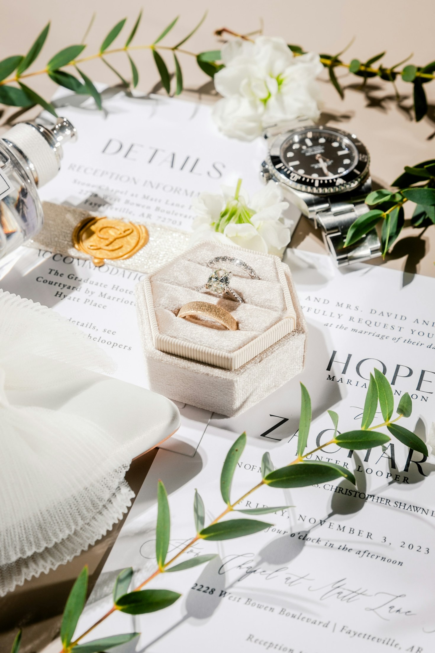 Wie Sie das perfekte Hochzeitskonzept finden