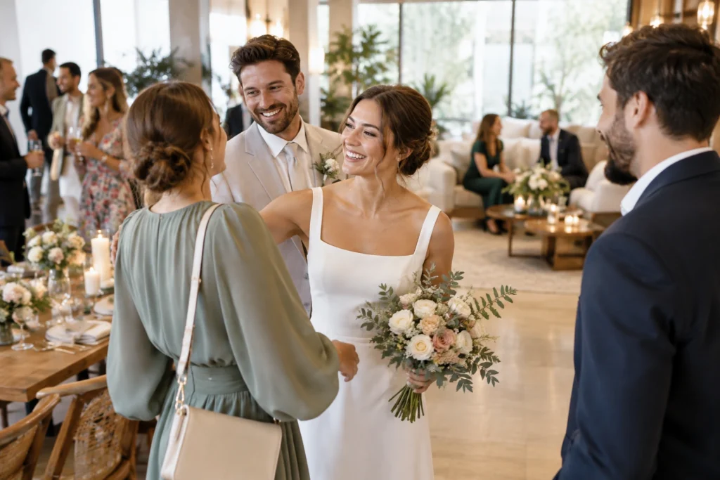 Guest Experience Hochzeit 2027